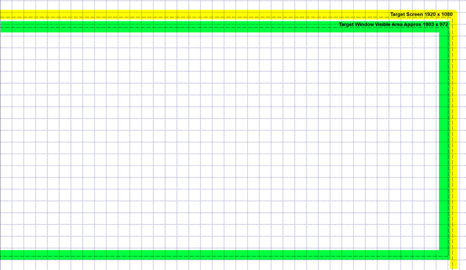 TargetWindowSizeGuide