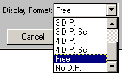 dispfrmt
