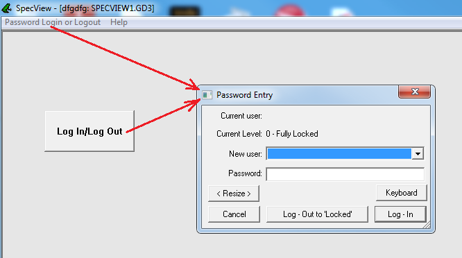 PasswordLogin
