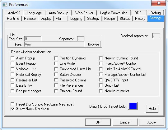 Preferences_Settings