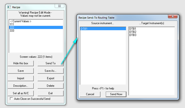 RecipeSendToString1