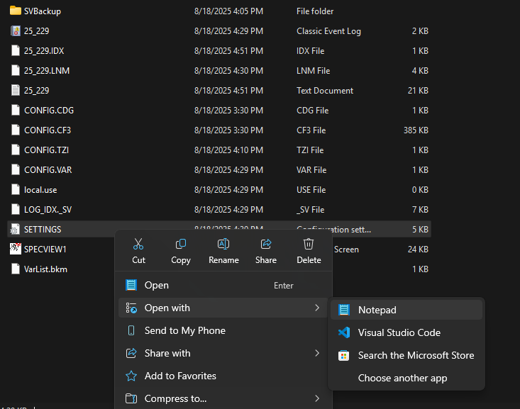 ScrollSettings