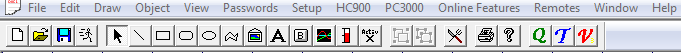 toolbar
