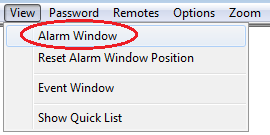 ViewMenu_Runtime_AlarmList